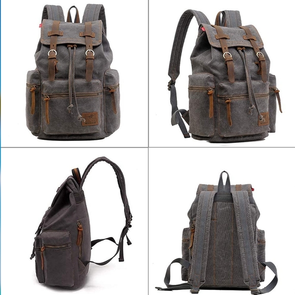 AUGUR JANS LAPTOP BAG FOR MEN AND WOMEN BRAND NEW - Picture 4 of 14